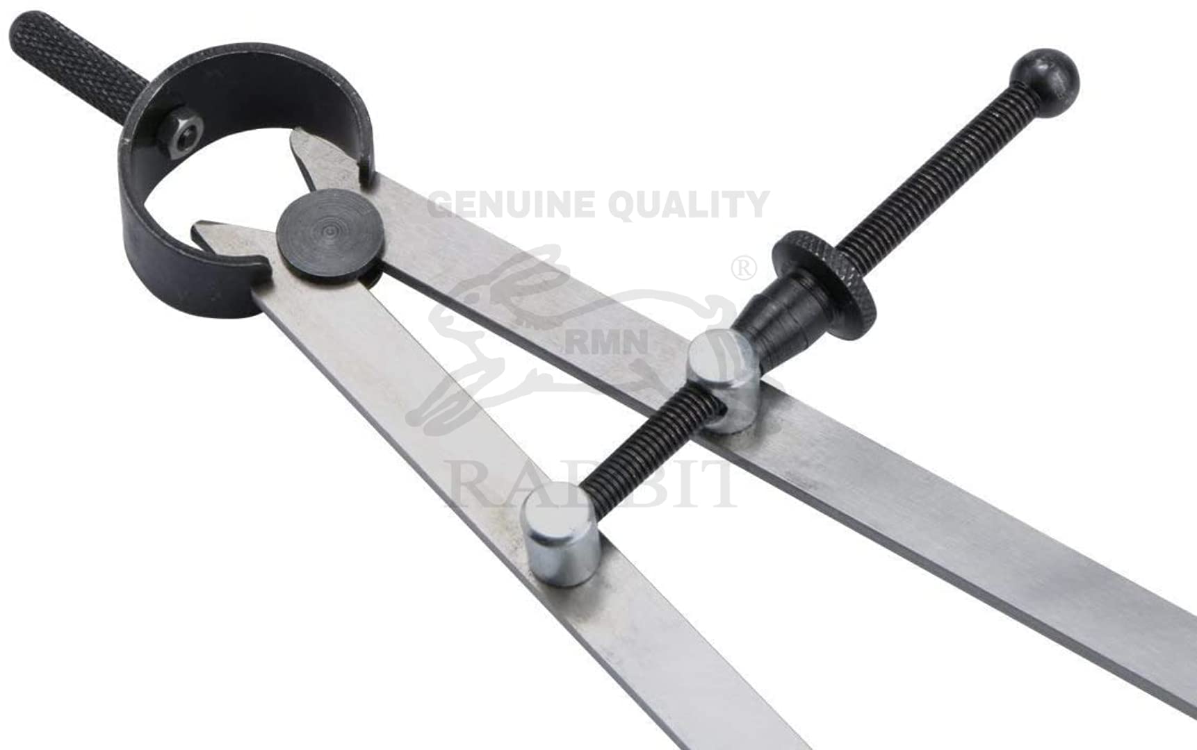 RABBIT® Spring Caliper Compass Divider 8" inch - Pack of 2 - Image 3 thumbnail