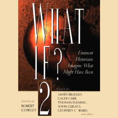 Cover art for What If...? Vol 2