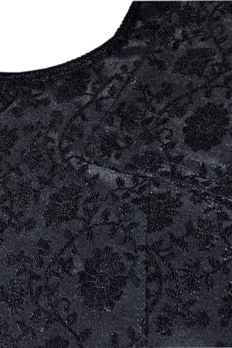 Image of Chandrakala Readymade Blouses for Women Sarees,Stretchable(B202-P)
