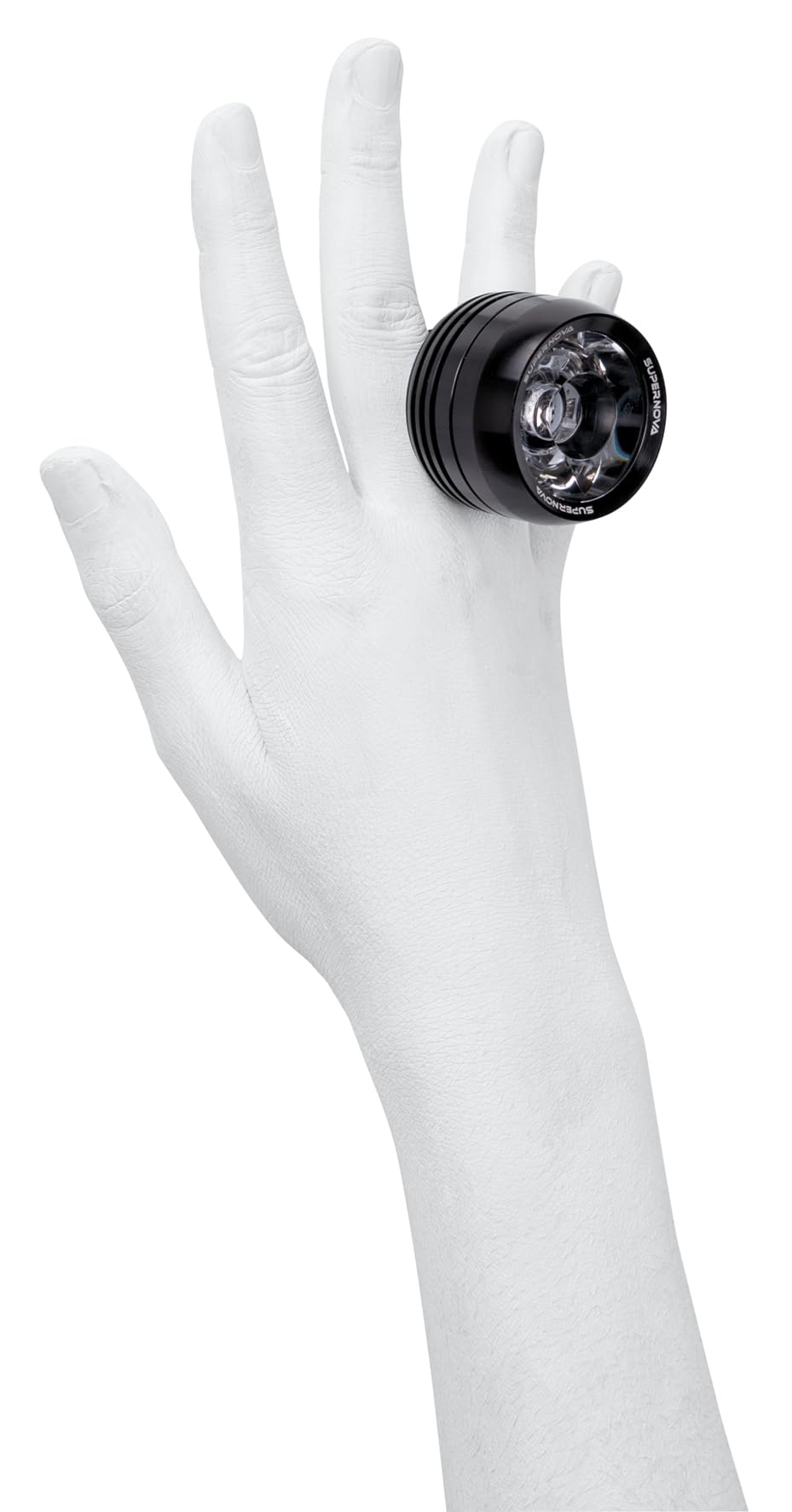 SUPERNOVA E-Bike Scheinwerfer Mini 2 MonkeyLink Schwarz