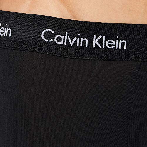 Image of Calvin Klein Men`s Microfiber Stretch Boxer Briefs 3 Pack