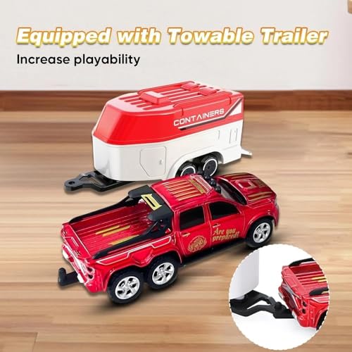 Image of Bestie toys Remote Control Small Car, 1:64 Scale Off-Road RC Car, USB Rechargeable 2.4GHZ Three Speed Indoor Alloy Vehicle for Kids (Beenz X-Class Mixcolor)