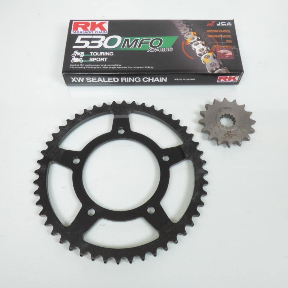 Kit catena Francia attrezzatura per moto Yamaha 600 YZF R6 1999-2002 16x48/38441.184