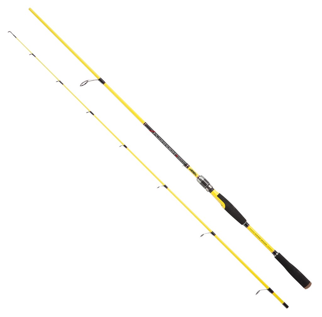 Xplorador - Canna da pesca, 2,40 m, 20-50 g