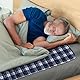 2 Stück Inkontinenzunterlagen, Waterproof Incontinence Pad für Bed, Inkontinenzunterlage Waschbar, Pflegebett, 70 * 90 cm, Atmungsaktiv, Wasserdicht, Leicht Zu Reinigen, für Alle Betten