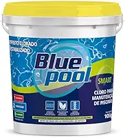 Balde de Cloro Granulado Fluidra para tratamento de piscinas 10kg