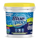 Balde de Cloro Granulado Fluidra para tratamento de piscinas 10kg