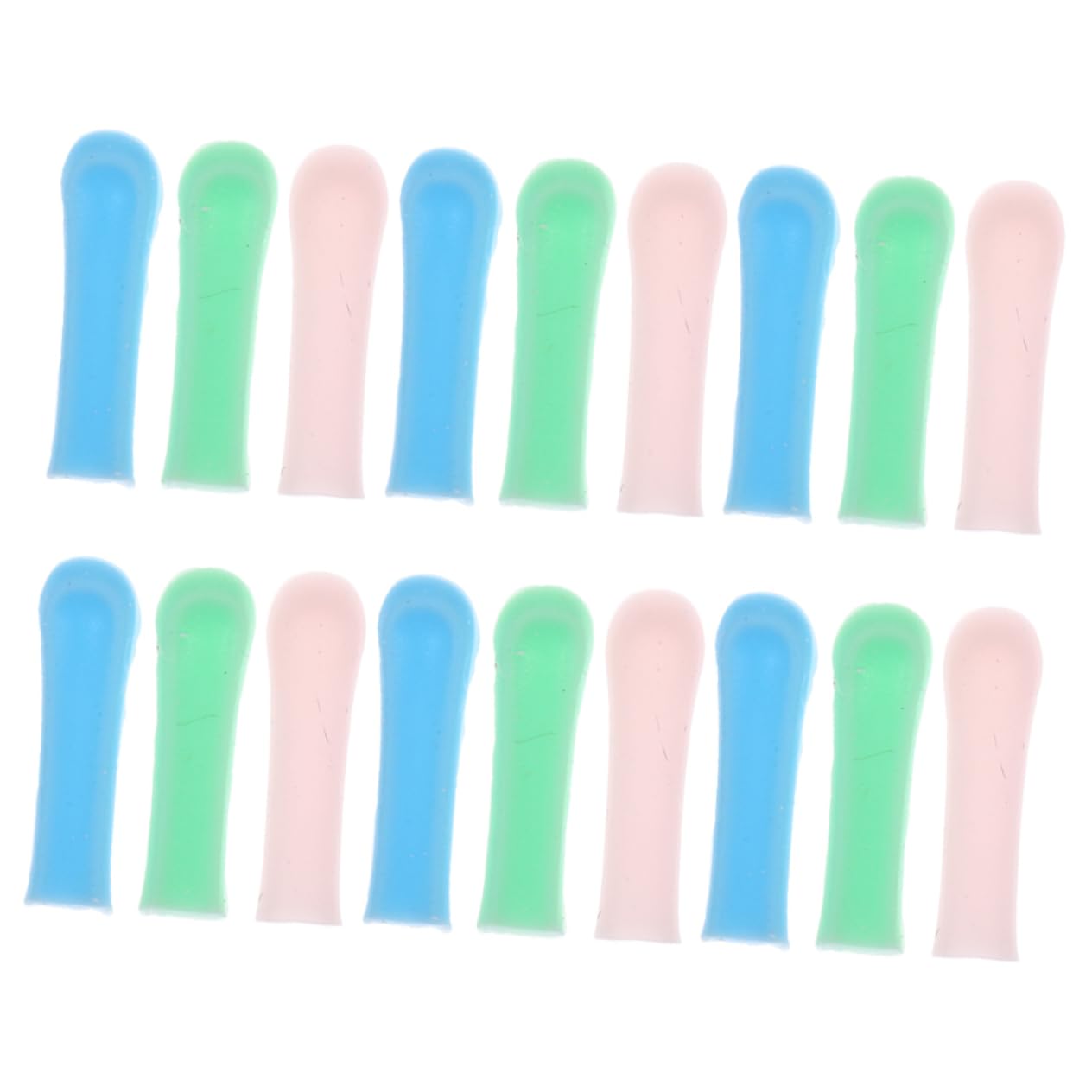 Beaupretty 90piezas Accesorios Para Limpiar Cerumen Fundas De Para Removedor De Cerumen De Limpieza De Oído Para Adultos