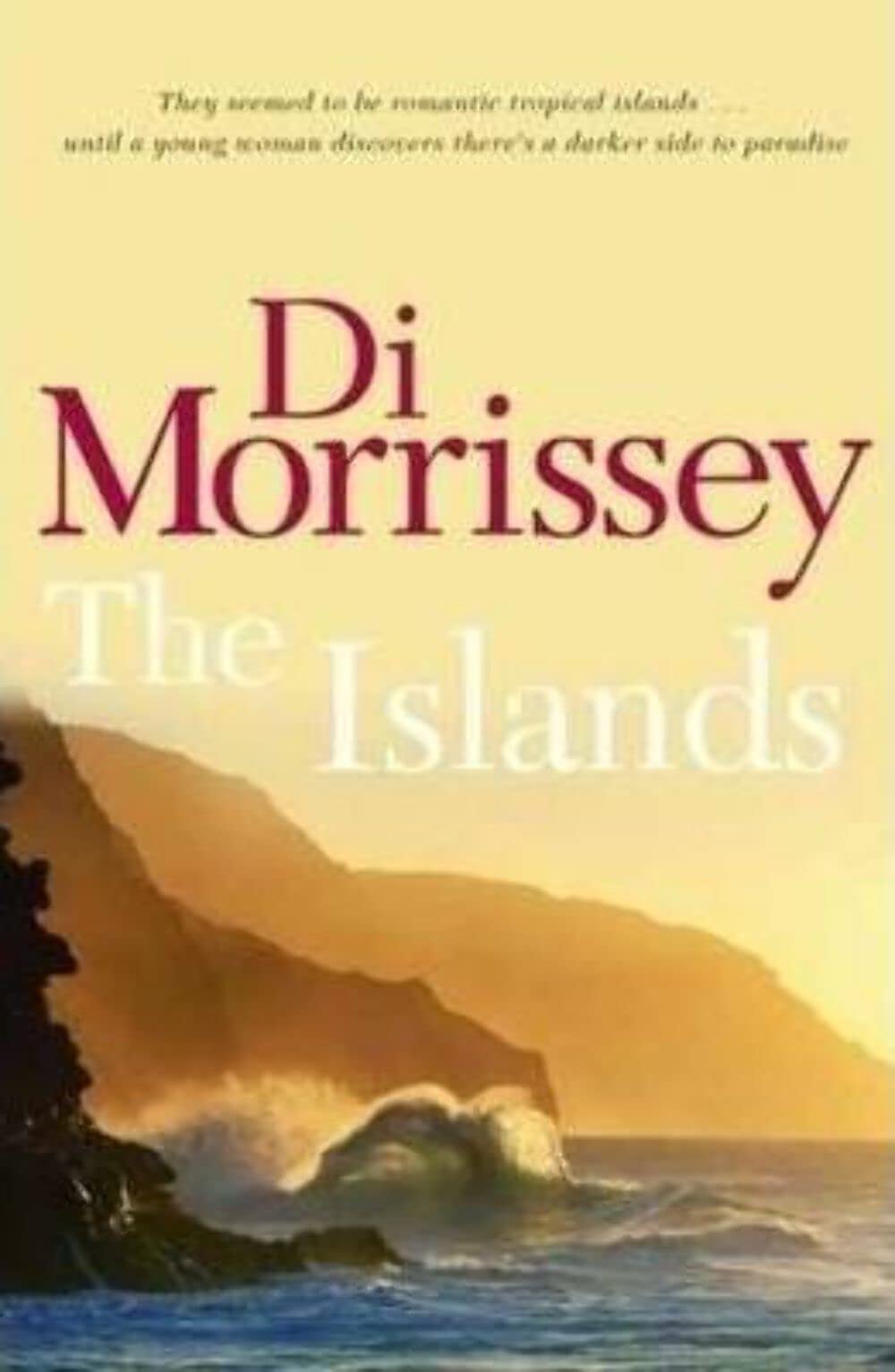 Buy The Islands — BookShops.in