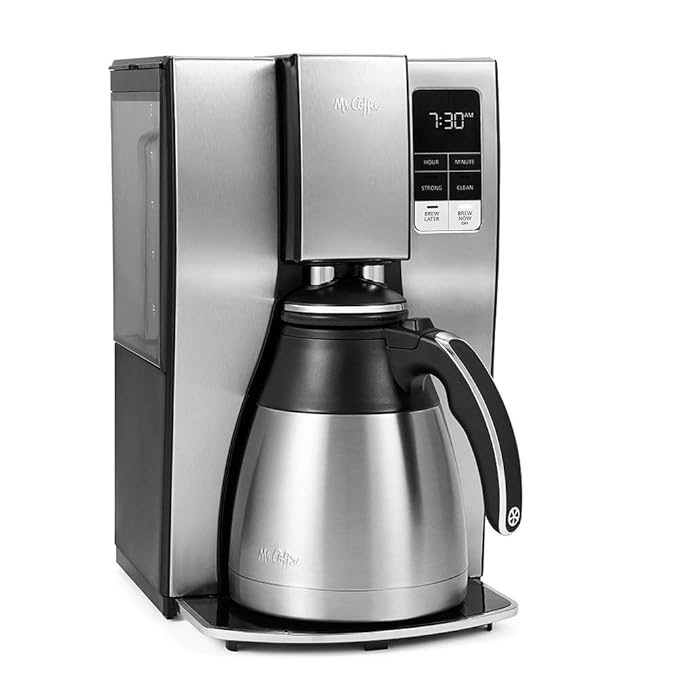 Mr. Coffee 10-Cup Thermal Programmable Coffee Maker