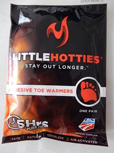 Little Hotties Packaging