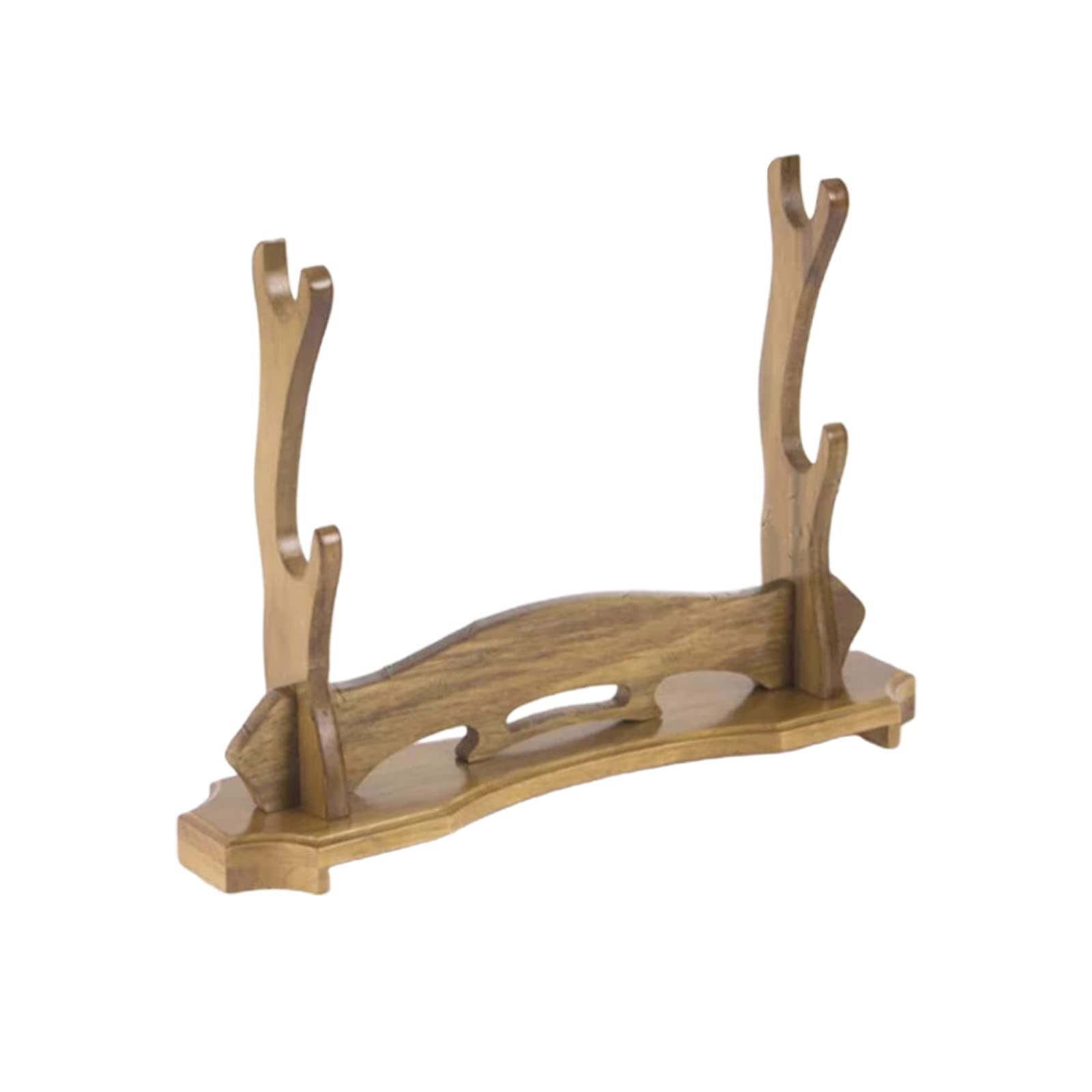 Xjdzineq Wood Display Stand Organization Holder Household for Home Bedroom Dormitory Tabletop Show Display Stand