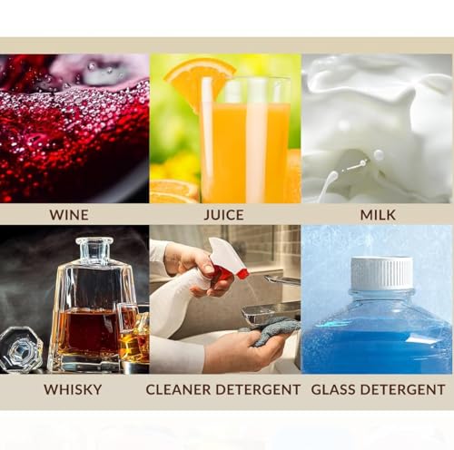 Máquina llenadora de Botellas Digital con Pantalla LCD, Velocidad Ajustable hasta 650 ml/min y Pedal para dispensar líquidos con precisión en Laboratorios, farmacias y Uso doméstico.