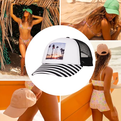 Roxy Women's Dig This Trucker Hat3