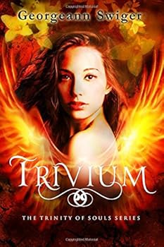 Paperback Trivium (The Trinity of Souls Series) Book