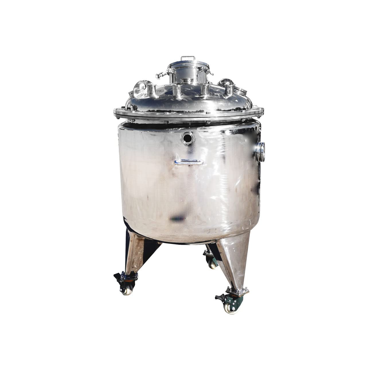 USA Lab 500L Jacketed Storage Vessel - USAlab