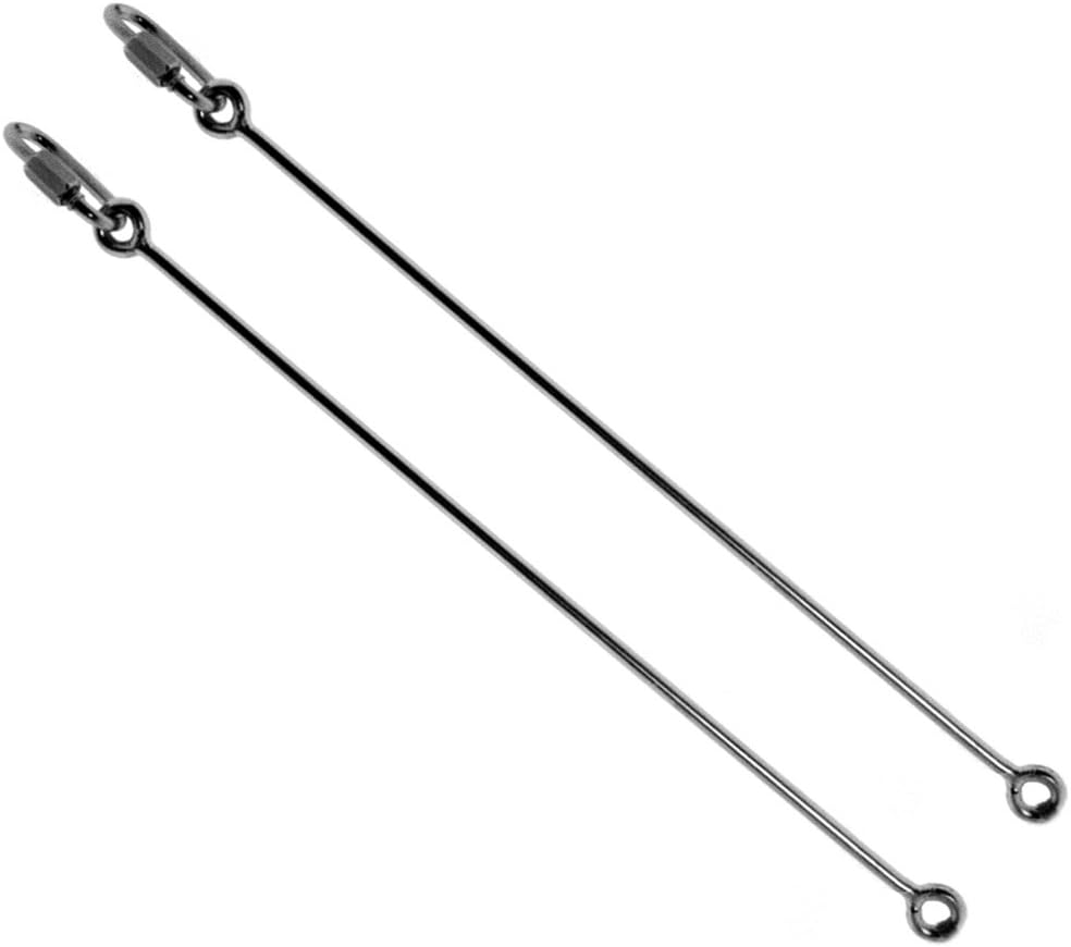 Scooter Z Bird Skewers for Parrots - Medium (Pack of 2)