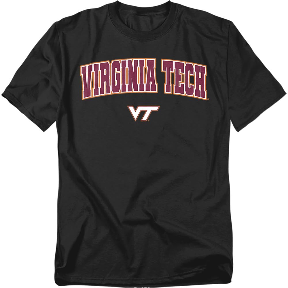 Official Collegiate Arch Logo Unisex Adult T Shirt Collection 2 — view 39
