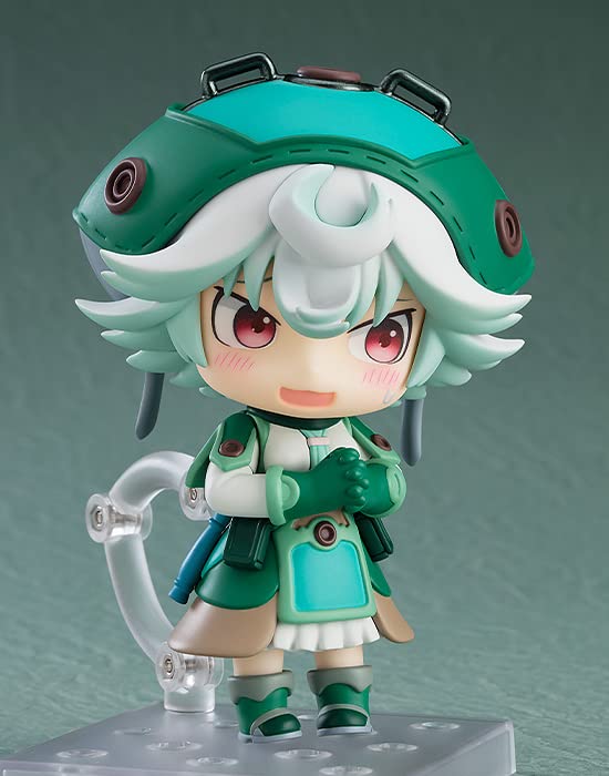 Good Smile Company MERCHANDISING LICENCE Made In Abyss: Golden City - Prushka Nendoroid Action Figure, Cream - Image 2