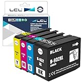 LCL HP用 932XL 933XL 互換インクカート