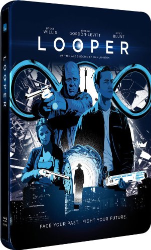 Looper Steelbook (Limited Edition) [Blu-ray] image 3
