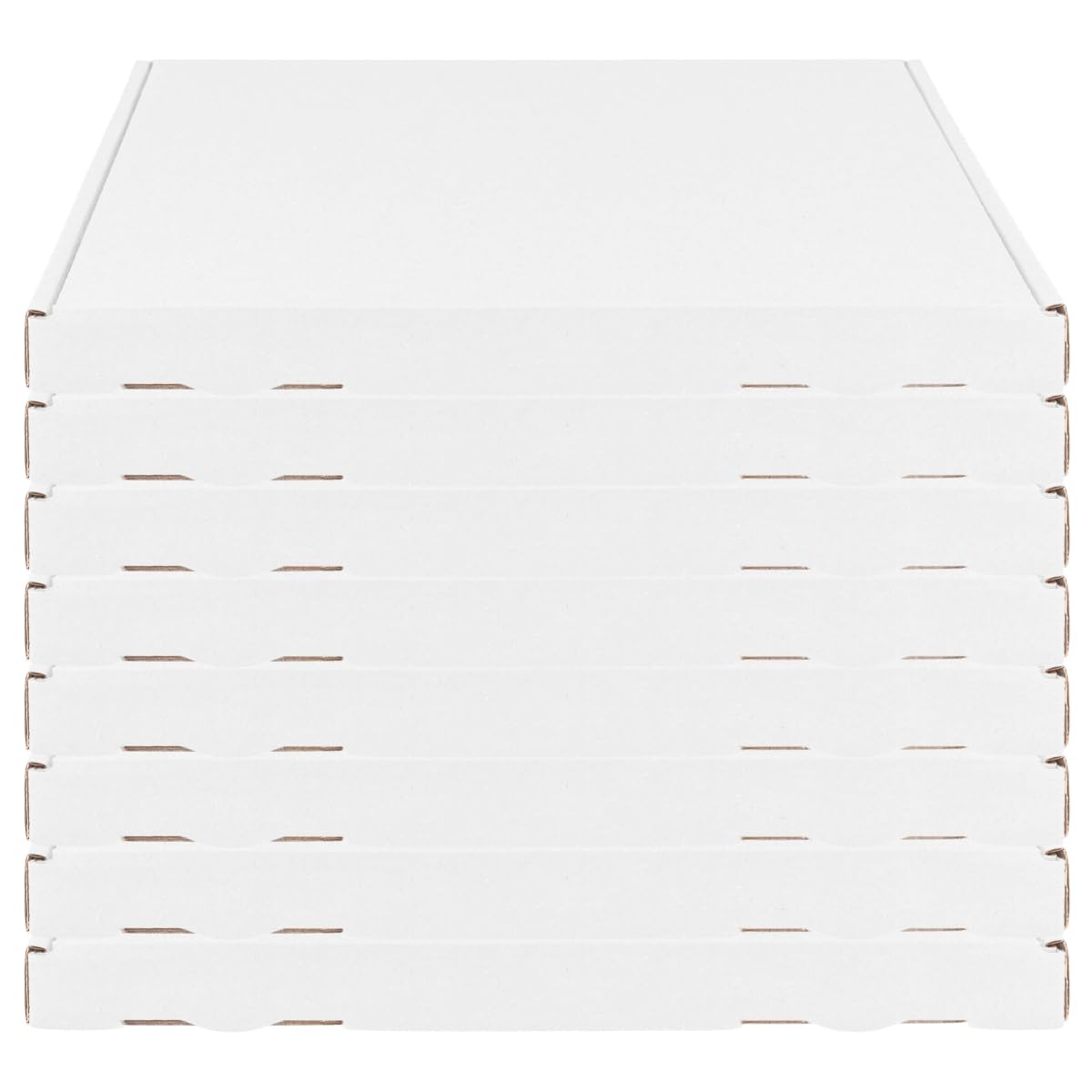 verpacking 300 Scatole fustellate bianche | 23 x 16 x 2 cm - GB 1 | formato A5 | scatole per spedizioni ultra piatte