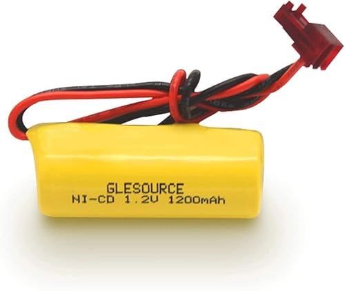 Miniatura 6 de GLESOURCE ELB1P201NB - Batería de luz de emergencia para Lithonia ELB1P201N2 ELB1P2901N ELB1P201N ANIC1493 Lithonia 1009S00-MZ ELB0320 Grainger