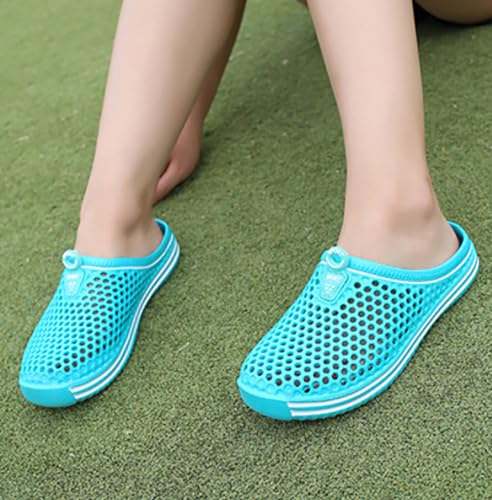 xsby Unisex Garden Clogs Shoes Slippers Sandals 5