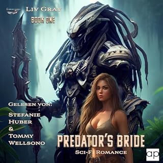 Predator's BRIDE (German edition) Audiolibro Por Liv Gray arte de portada