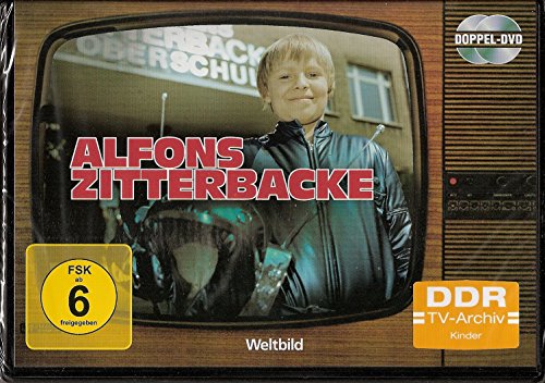 Preisvergleich Produktbild Alfons Zitterbacke Doppel DVD