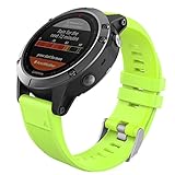 【Fácil de Usar】Pulsera intercambiable para tu reloj: cámbialas, haz clic y listo. Son muy fáciles de cambiar y seguras en todo momento. No se requieren herramientas.