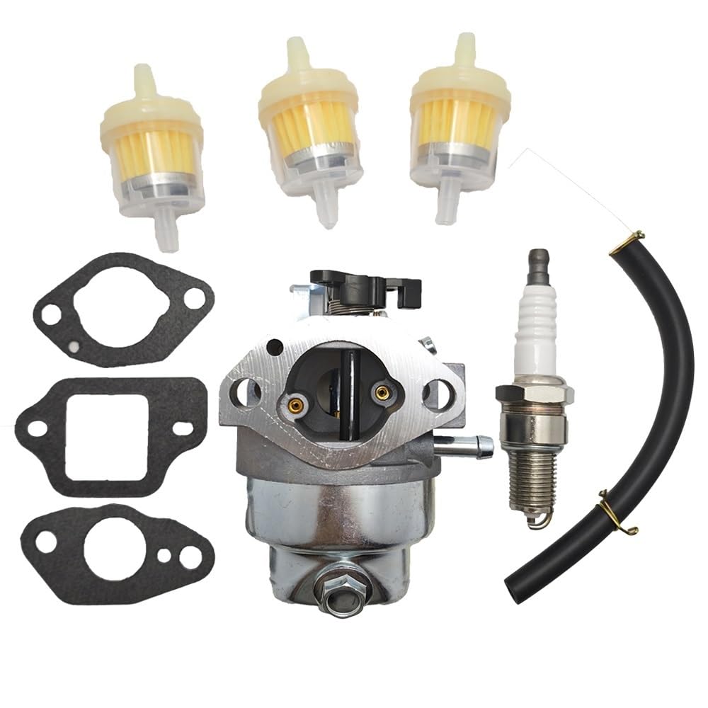Kit carburateur GCV160 pour stopper les calages de tondeuse HRR216