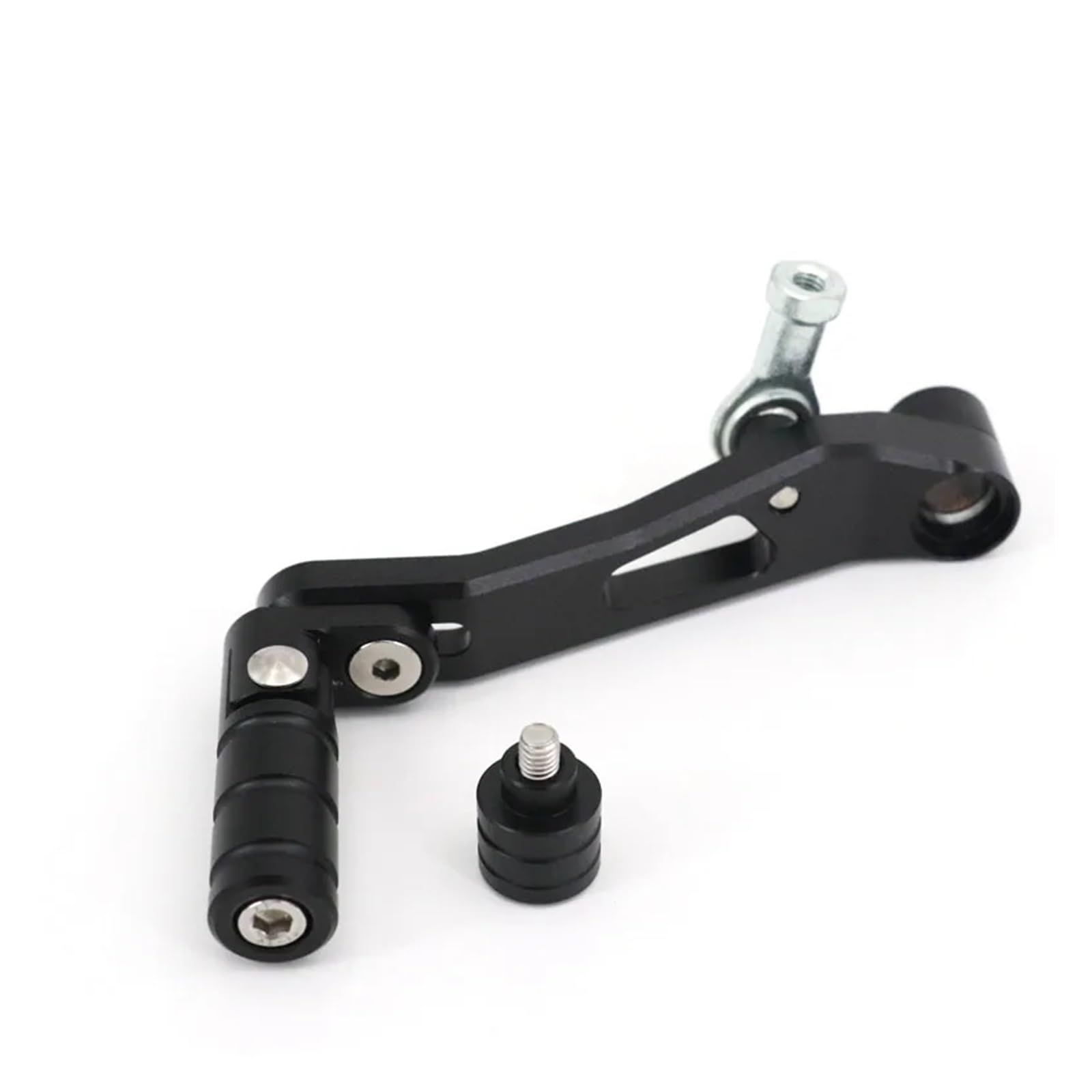 HEWPNGS for Ho&nda CB500X CBR500R CB500F CB 500X CMX500 Rebel 20132021 Motorcycle CNC Adjustable Folding Gear Shifter Shift Pedal Lever Shifts levers