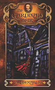 Cardinal's Heir book cover