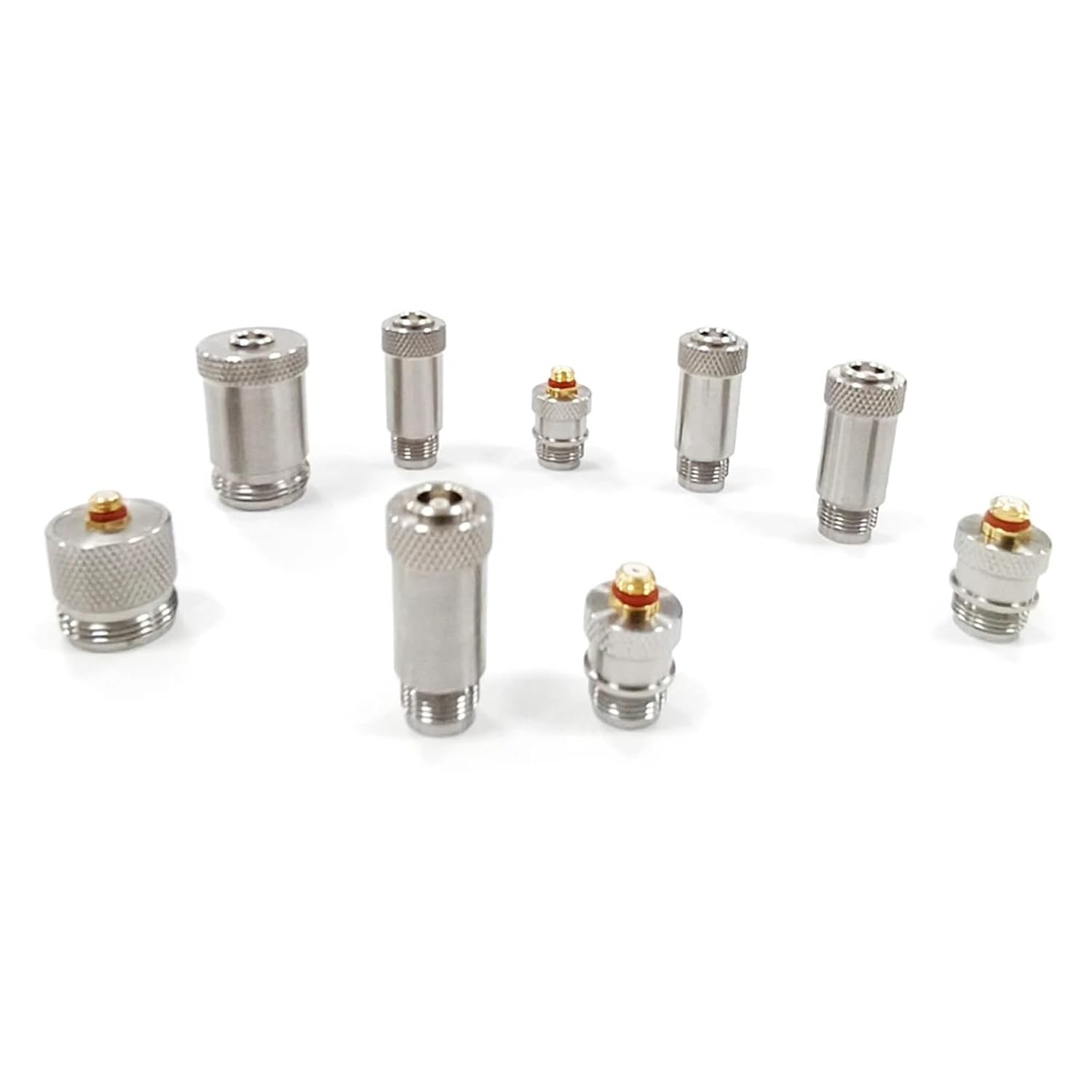 NDT Accessories 2.25MHz/3.5MHz/5MHz/7.5MHz/10MHz/15MHz TOFD Transducers and Wedge 45/60/70(ST2-L70-IHC Wedge)