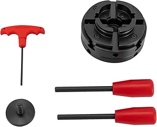 Backenfutter 4-Backen Spannfutter