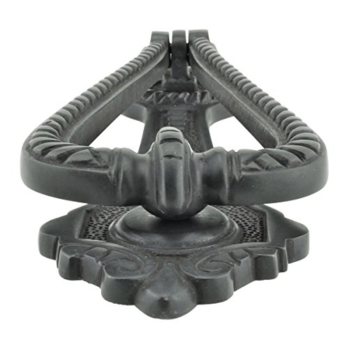 Renovators Supply Manufacturing 22127 Door Knockers For Front Door 6.75 Inch Oil Rubbed Bronze Finish Solid Brass Door Knocker thumb #8