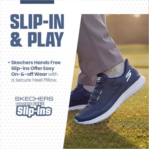 Image of Skechers Women's Flight Slip-Ins Golf Shoe