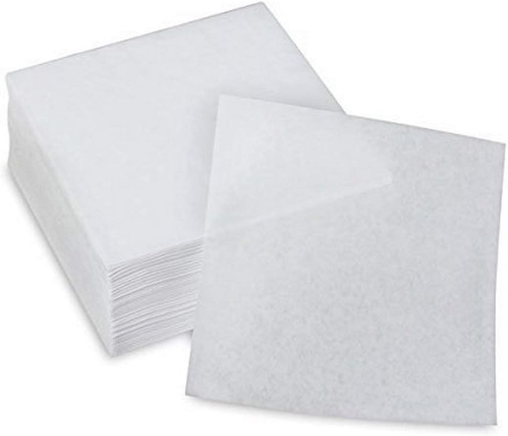 Pantryware Essentials CE Patty Paper 5 1000ct Ce Patty Paper 5-1000 Patty Paper (Pack of 1000), White