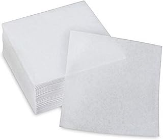 CE Patty Paper 5 1000ct Ce Patty Paper 5-1000 Patty Paper (Pack of 1000), White