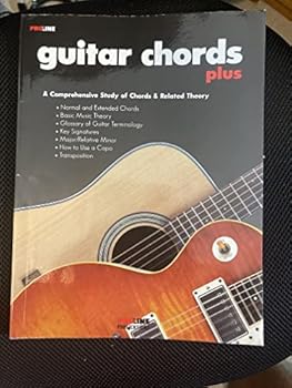 Baby Product Proline Guitar Chords Plus Book