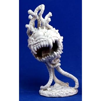 Pechetruite 77043 Eye Beast Reaper Bones Miniature for Role Playing War Game