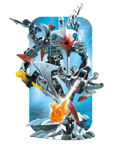 LEGO Bionicle 8921 Pridak