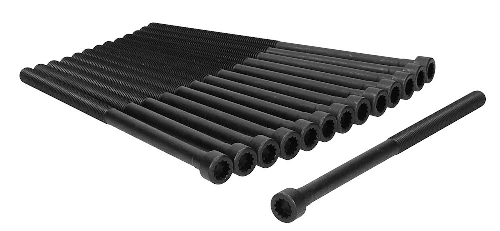 Ajusa 81043500 Kit Bulloni Testata