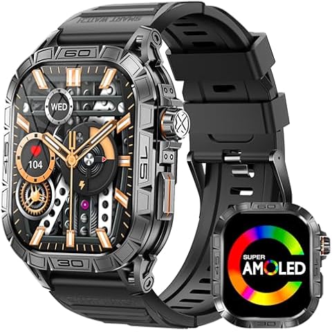 LaNikar Military Smart Watch Cover
