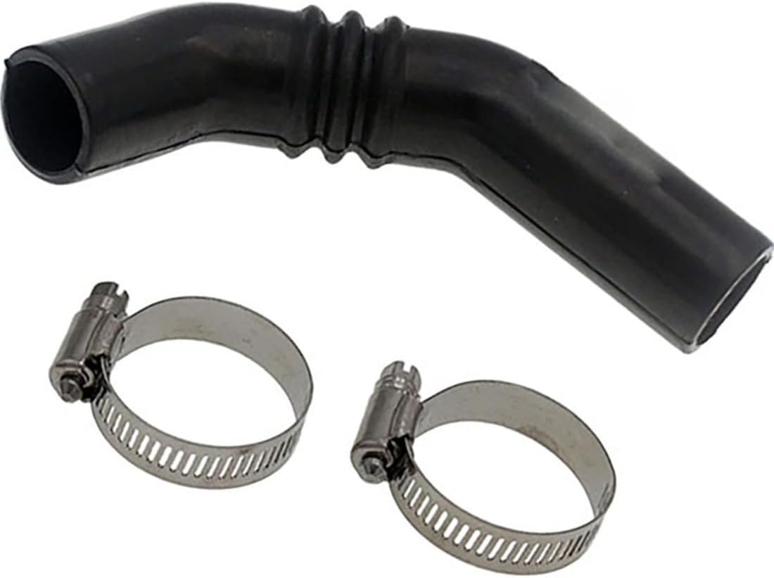 Fuel Filler Hose for Honda Accord 1990 1991 1992 1993 1994 1995 1996 1997 Replacement 17651SM4000 1 Pcs