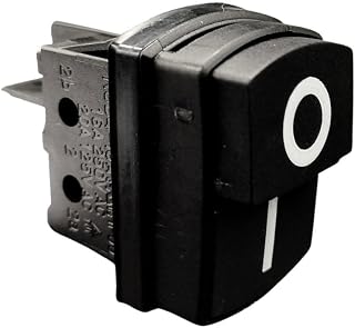 Botão Interruptor Liga Desliga para Lavadora WAP LÍDER 2200 E PREMIER 2600 FW004311