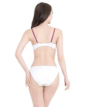 ブラジャーショーツセット Amazon | フラワーレース ブラジャー ショーツ セット (J1221