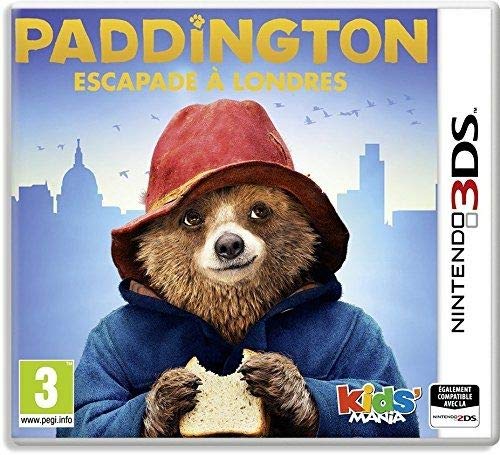 Paddington Escapade À Londres 3ds - vue 3