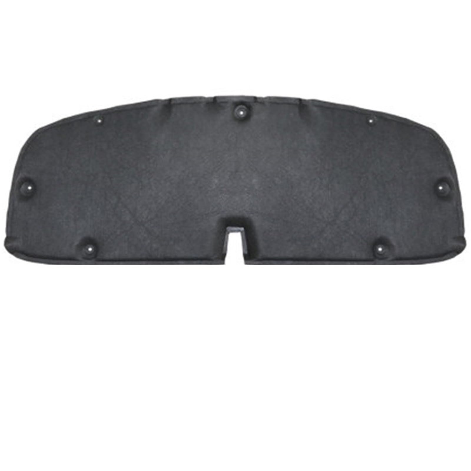 Gtdtixc 07-13 A Front Bonnet Sound Proof Mat For Toyota For Corolla 9Th 10Th 11Th 12Th Mk9 2004-2021 Car Hood Engine Heat Insulation Cotton Soundproof(07-13 A)